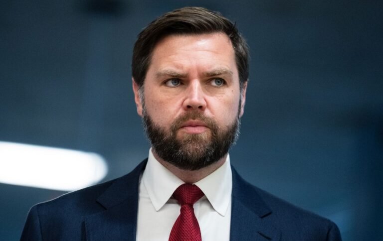 джей ді венс