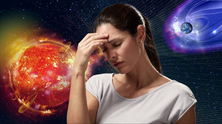 сильная магнитная буря ожидается сегодня