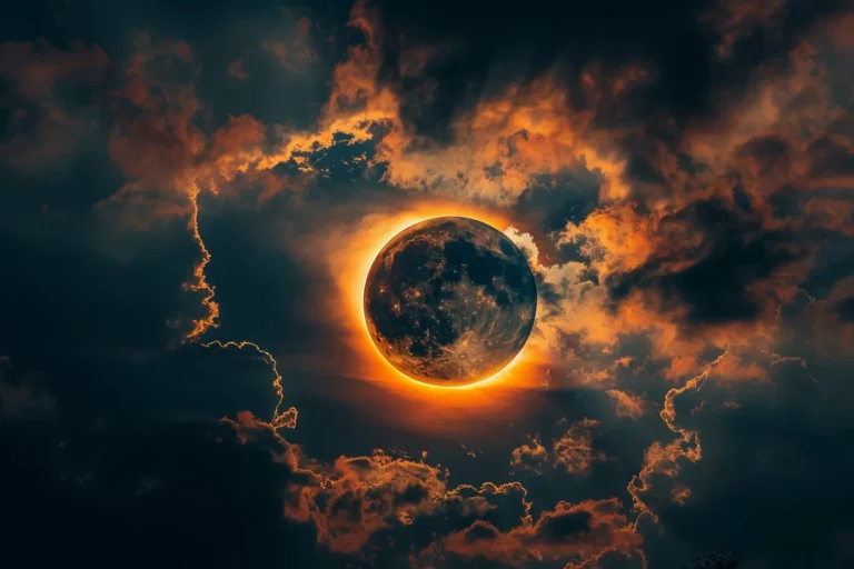 Сонячне затемнення – повний гід для дітей і дорослих простими словами сонячне затемнення