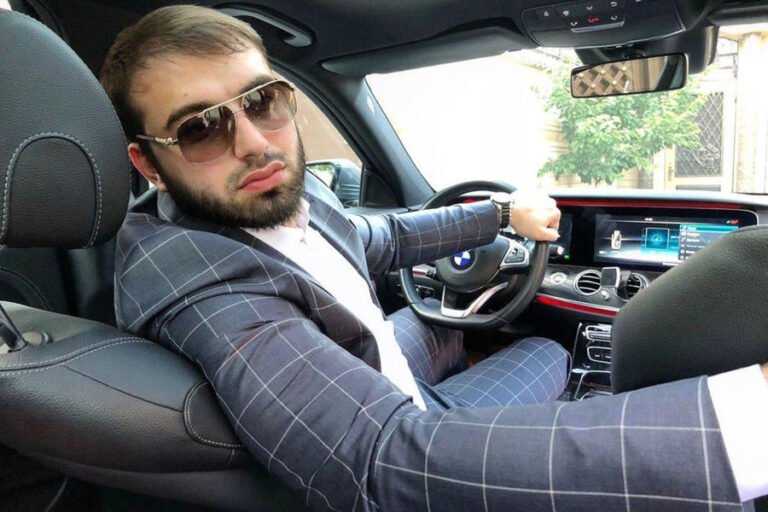 саид губденский